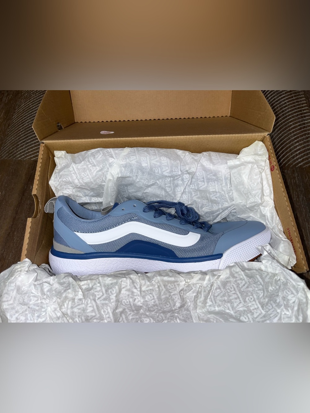 Vans Ultrarange Exo “Medium Blue” Men’s 8.5 Women’s 10